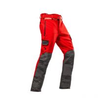 Pantalon Anti-coupures Arborist Type A Rouge - Pfanner - Taille Xs - Vet Sécurité