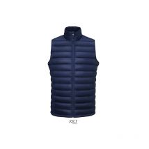 Doudoune Sans Manches Ultra Light Homme Marine - Sol's - Taille S - Vet Sécurité