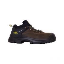Chaussures De Sécurité Basses Pb1c S3 Src Marron - Perf - Taille 48 - Vet Sécurité