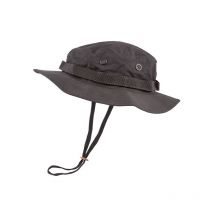 Boonie Hat - Us Style Jungle Hat Black - Kombat Tactical - Taille L - Vet Sécurité