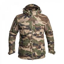 Veste Longue De Combat Fighter Cam Ce - A10 Equipment - Taille Xs - Vet Sécurité