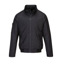 Blouson Bomber Kx3 Noir - Portwest - Taille M - Vet Sécurité