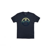 Tee Shirt Logo Cascade Bleu - Magpul - Taille S - Vet Sécurité