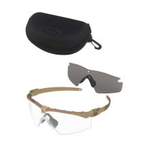 Okulary si ballistic m frame 3.0 multicam - oakley