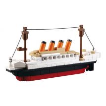 Titanic (165x98mm) m38-b0576 - sluban