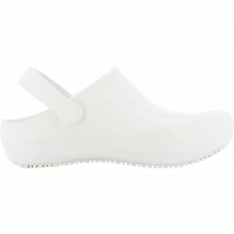 Sabots De Travail Smooth Ob Esd Src Blanc - Safety Jogger Professional - Taille 39 - Vet Sécurité