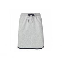 Jupe Molleton Chill Gris Chiné - Molinel - Taille S - Vet Sécurité