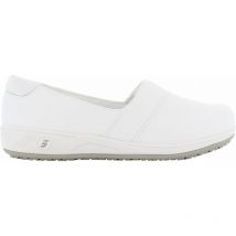 Ballerines De Travail Sophie O1 Esd Src Blanc - Safety Jogger Professional - Taille 36 - Vet Sécurité