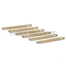 Clips De Vitesse 7 Pouces 6pcs Coyote - Blackhawk - Vet Sécurité
