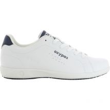 Baskets De Travail Evan Src Esd Blanc - Safety Jogger Professional - Taille 42 - Vet Sécurité
