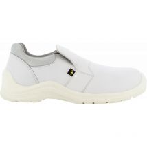 Chaussures De Sécurité Gusto S2 Src Blanc - Safety Jogger Industrial - Taille 38 - Vet Sécurité