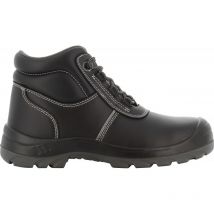 Chaussures De Sécurité Eos S3 Esd Src Noir - Safety Jogger Industrial