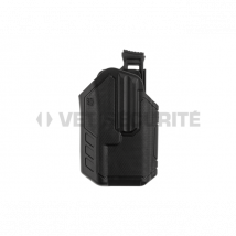 Kabura omnivore do broni z latarką streamlight tlr-1/2 czarna - blackhawk