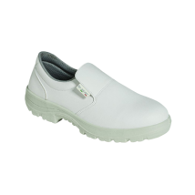 Buty ochronne white s2 białe - bicap 43