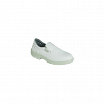 Chaussures De Sécurité White S2 Blanc - Bicap - Taille 44 - Vet Sécurité
