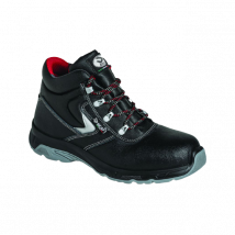 Buty robocze sparrow s3 czarne - bicap 40