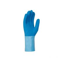 Gants De Protection Chimique Aklpt Type B 300 Mm Bleu- Singer Safety - Taille L-9 - Vet Sécurité