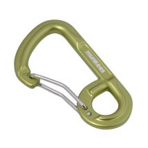 Mousqueton Forgé 60 Mm Vert - Munkees - Vet Sécurité