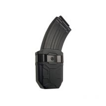 Etui Rotatif Pour Chargeur Ak (clip Ceinture Ubc-02) Noir - Euro Security Products - Vet Sécurité