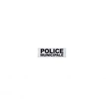 Bandeau Police Municipale Rétroréfléchissant 10 X 30 Cm - Patrol Equipement - Vet Sécurité