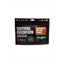 Sarrasin Et Dinde - Tactical Foodpack - Vet Sécurité