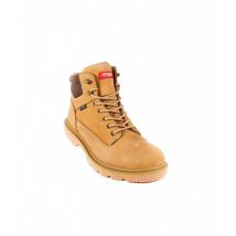 Chaussures De Sécurité B-27 S3 Src Beige - Aviator Safety Shoes - Taille 40 - Vet Sécurité