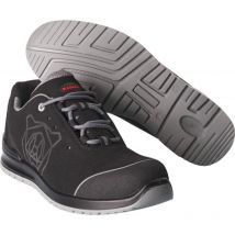 Chaussures De Sécurité Basses S1p Noir/gris Clair - Mascot - Taille 41 - Vet Sécurité