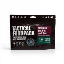 Ration De Survie - Chili Con Carne - Tactical Foodpack - Vet Sécurité