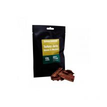 En-cas - Viande De Dinde Séchée Au Miel Et à La Moutarde - Tactical Foodpack - Vet Sécurité