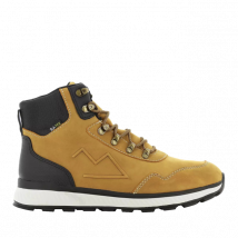 Sneakersy street camel - safety jogger 39