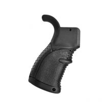 Crosse Pistolet Caoutchouc Noire Pour Ar15/m16/m4 Fab Defense - Vet Sécurité