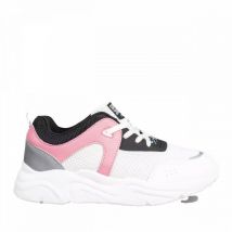Chaussures De Travail Sloan Low O1 Fuchsia - Safety Jogger - Taille 40 - Vet Sécurité