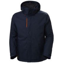 Veste D'hiver Isolée Kensington Marine - Helly Hansen - Taille 3xl - Vet Sécurité