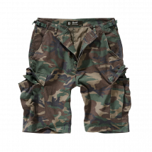 Short Bdu Ripstop Woodland - Brandit - Taille 7xl - Vet Sécurité