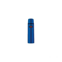 Bouteille Isotherme Light & Compact 0,75 L Bleu Métallique - Thermos