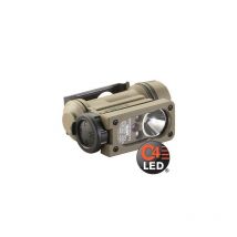 Lampe Sidewinder Compact Ii Militaire Avec Piles Coyote - Streamlight