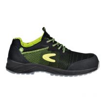 Chaussures De Sécurité Karma Yellow S3 Esd Noir/jaune - Cofra - Taille 47 - Vet Sécurité