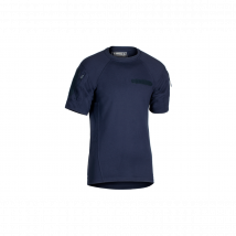 Tee Shirt Tactique Mkii Instructor Bleu - Clawgear - Taille L - Vet Sécurité
