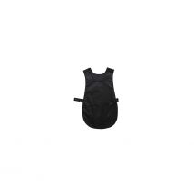 Chasuble Avec Poche Noir - Portwest - Taille S/m - Vet Sécurité