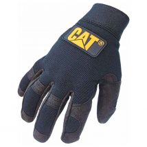 Gants De Travail Polyvalents Noir - Caterpillar - Taille L - Vet Sécurité