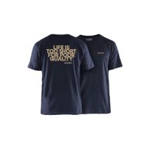 Tee Shirt - Blaklader - Taille S - Vet Sécurité