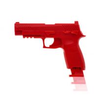 Pistolet treningowy red gun m17 drop mag - asp