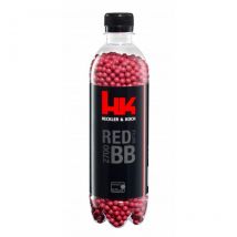 Billes Bbs 6mm Hk Red 0.25g Bouteille X2700 - Umarex - Vet Sécurité