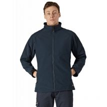 Veste De Travail Softshell Pour Homme Bleu Marine - Dickies - Taille S - Vet Sécurité