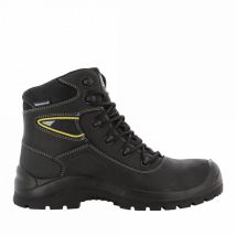 Chaussures De Sécurité Basalt S3 Esd Noir - Safety Jogger