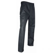 Pantalon De Travail Placo Braguette à Boutons Gris - Lma - Taille 44 - Vet Sécurité