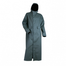 Płaszcz przeciwdeszczowy brume khaki ciemny - lma 4xl