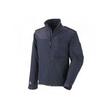 Veste Softshell De Pompiers 2.0 Bleu - Haix - Taille M - Vet Sécurité