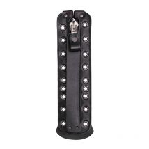 Fermeture éclair Pour Chaussures Special Fighter Noir - Haix - Taille 44/46 - Vet Sécurité