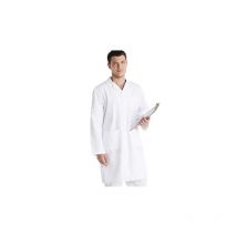 Blouse De Travail Homme Vaccine Blanc - Roly - Taille Xs - Vet Sécurité